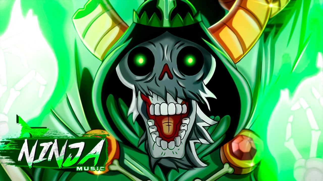 O Fim | Lich (Hora de Aventura) | Ninja