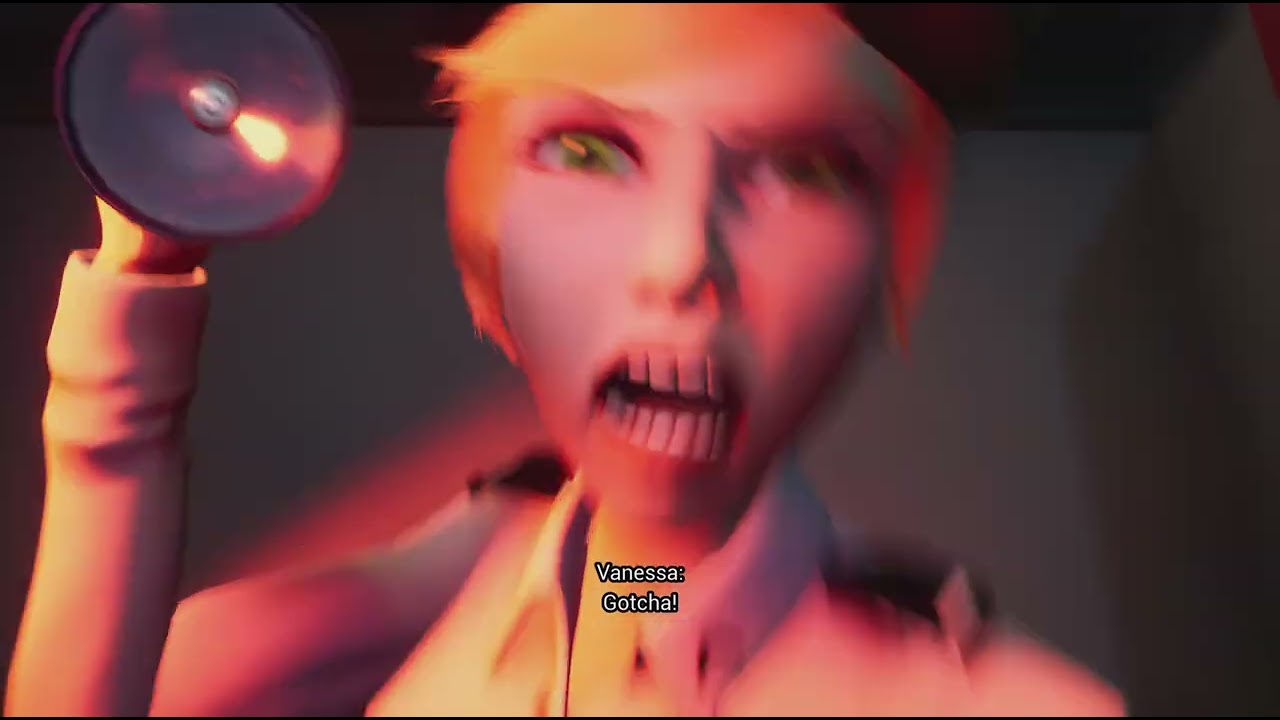 Five Nights at Freddy's Security Breach