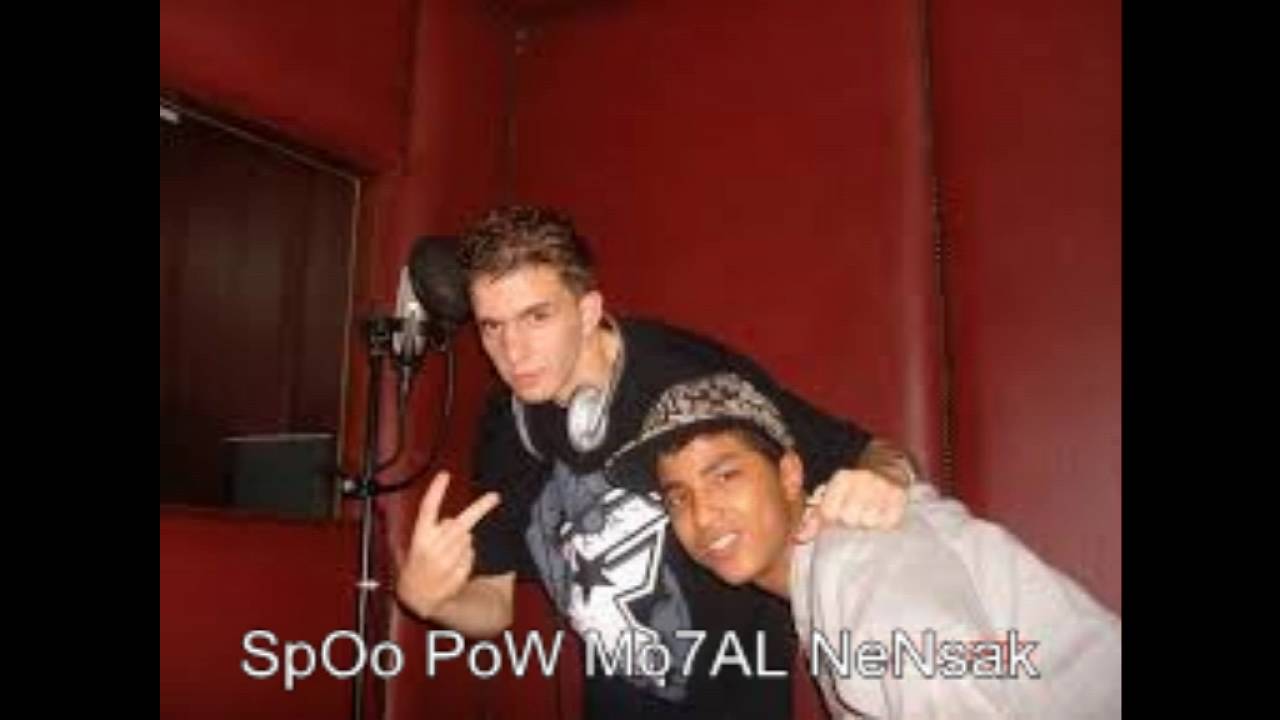 Spoo Pow - Mo7al Nenssak 2009  MIXTAPE :Halwassa