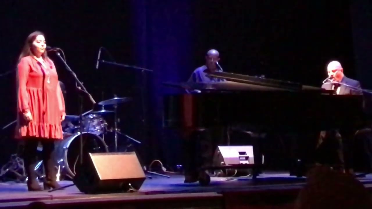 O Holy Night duet - John Angotti and Vanessa Benoit