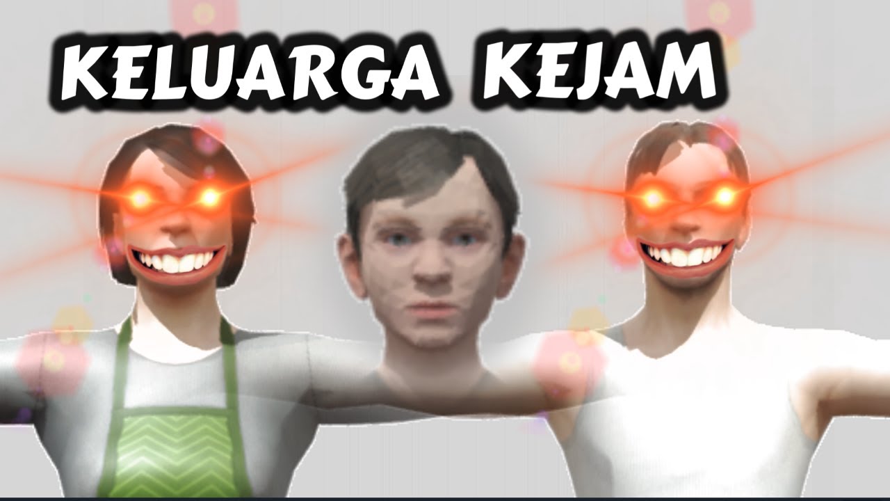 MISTERI KELUARGA SESAT !!! - (SchoolBoy Runaway) {LIVE}