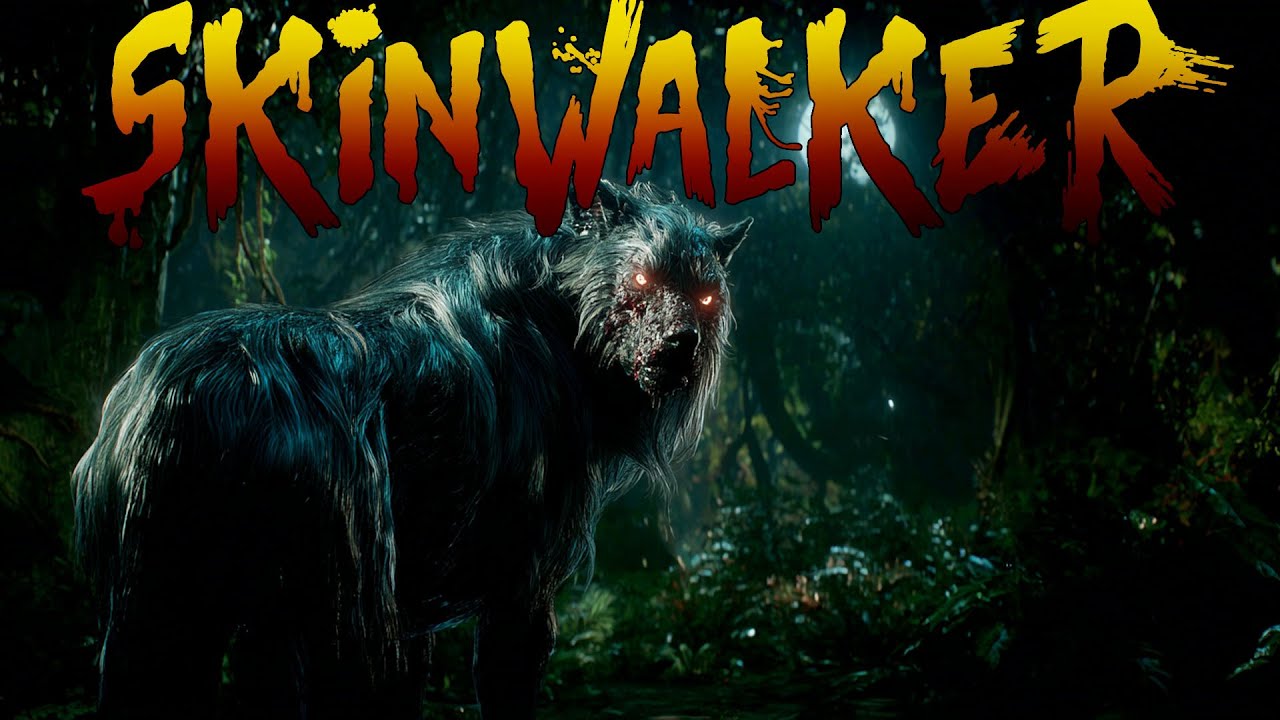 Cea mai infioratoare poveste cu skinwalkeri