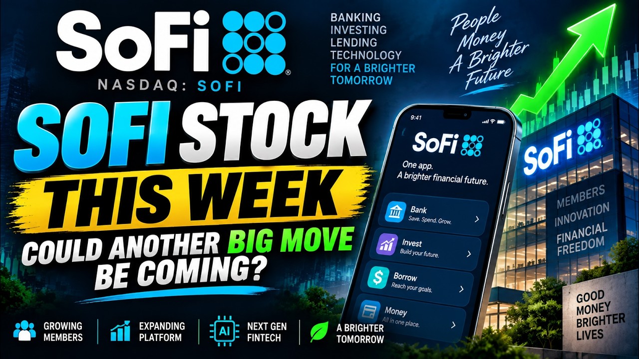 SOFI Stock: Something Big Could Be Brewing | What to Watch Next