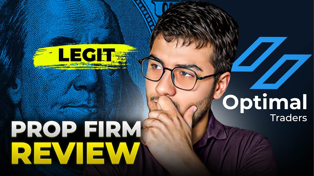Optimal Traders Propfirm review - 400k funded Account - Consistency rules of Optimal Traders