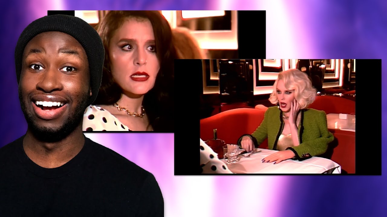 Kylie Minogue & Jessie Ware - Kiss of Life | REACTION