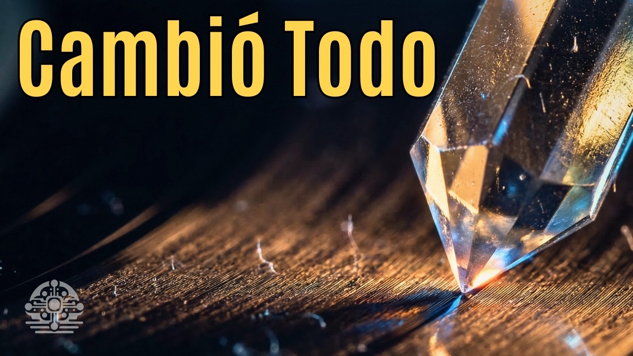 LA AGUJA QUE CAMBIO EL MUNDO