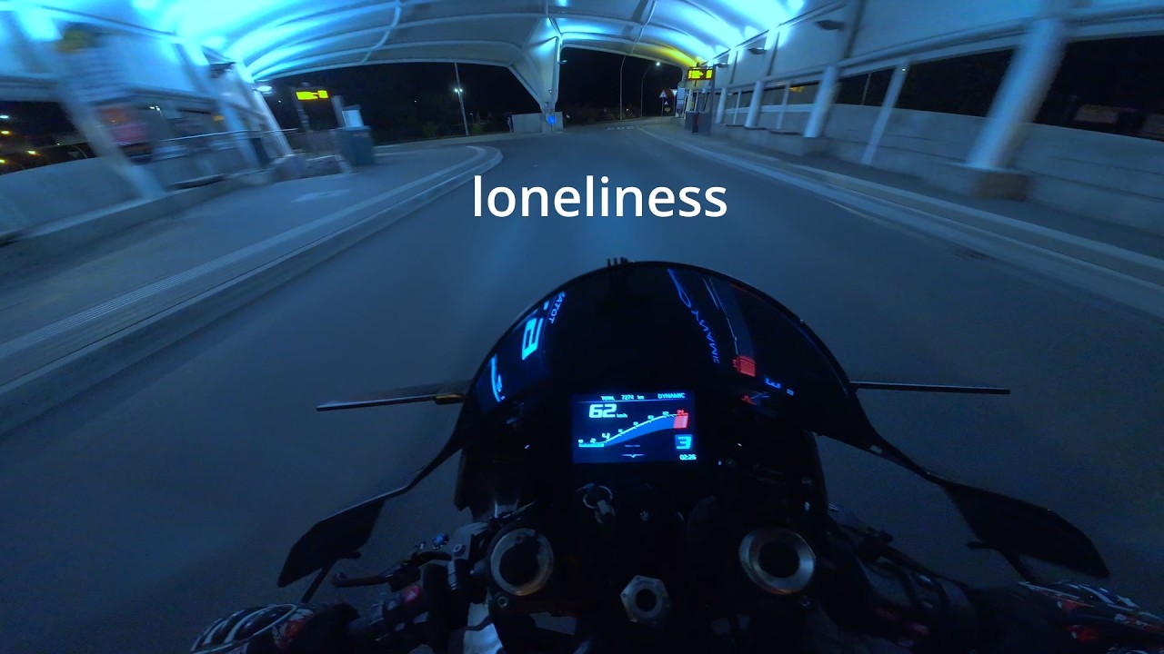 3am - can't sleep, ride with me.. [BMWS1000RR]