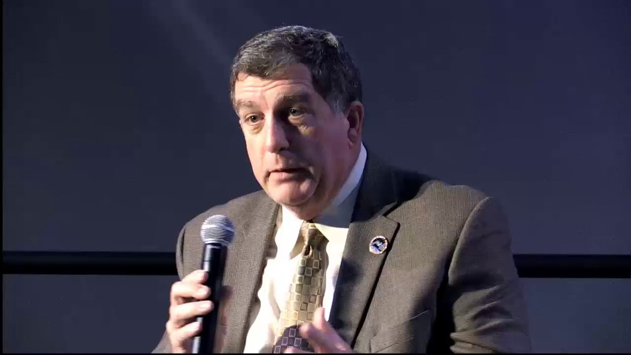 Thought Leader Series: ISS Research, Deep Space Exploration and International Cooperation