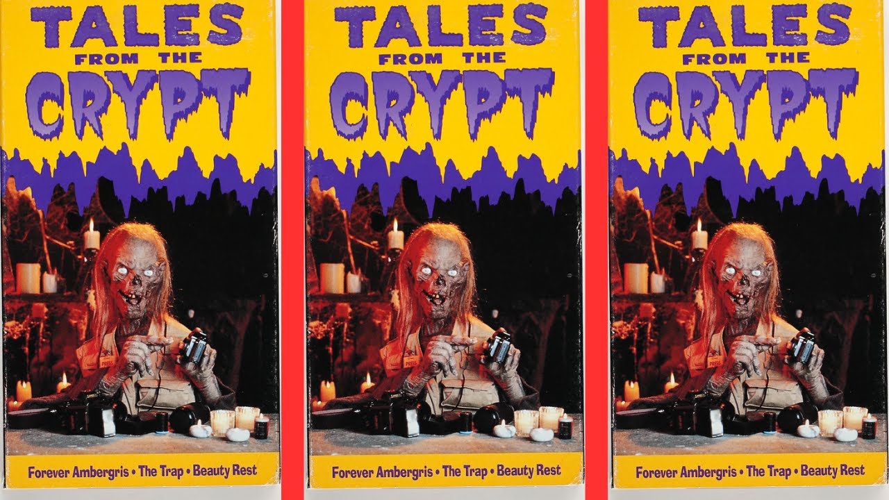 Tales From The Crypt S01 E06   Collection Completed Remastered