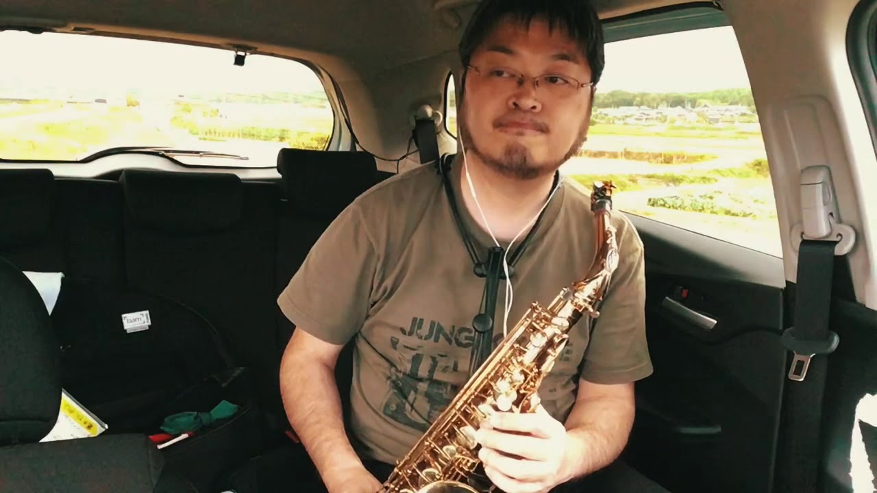 Forgotten Saga (Sax Cover)