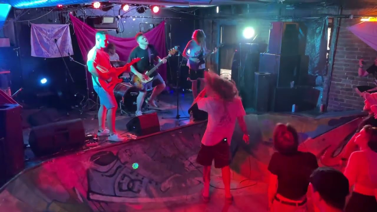 МАТЬМАЧЕХА - Ничего не бывает в порядке (Punk Fiction 07.07.2024)