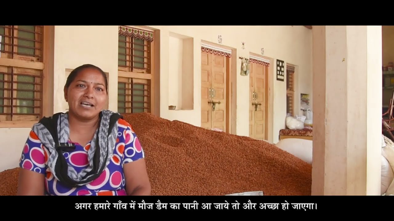 Study on award winning Gram Panchayat | Sajadiyali | Rajkot | Gujarat.
