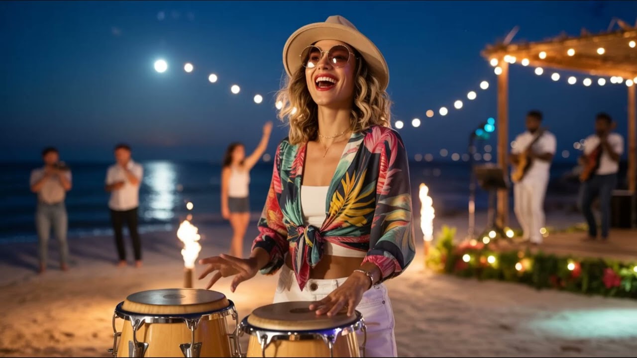Vintage Mambo Music &ndash; Authentic Cuban Rhythms for Dancing