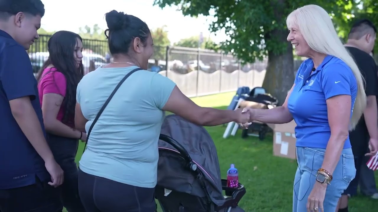 SUSD School Supply and Backpack Giveaway