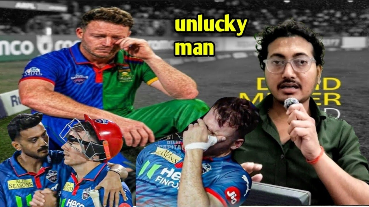 GT vs DC 14th Ipl match.. GT won by 1 run, all cricket fan sad for Miller..🥺