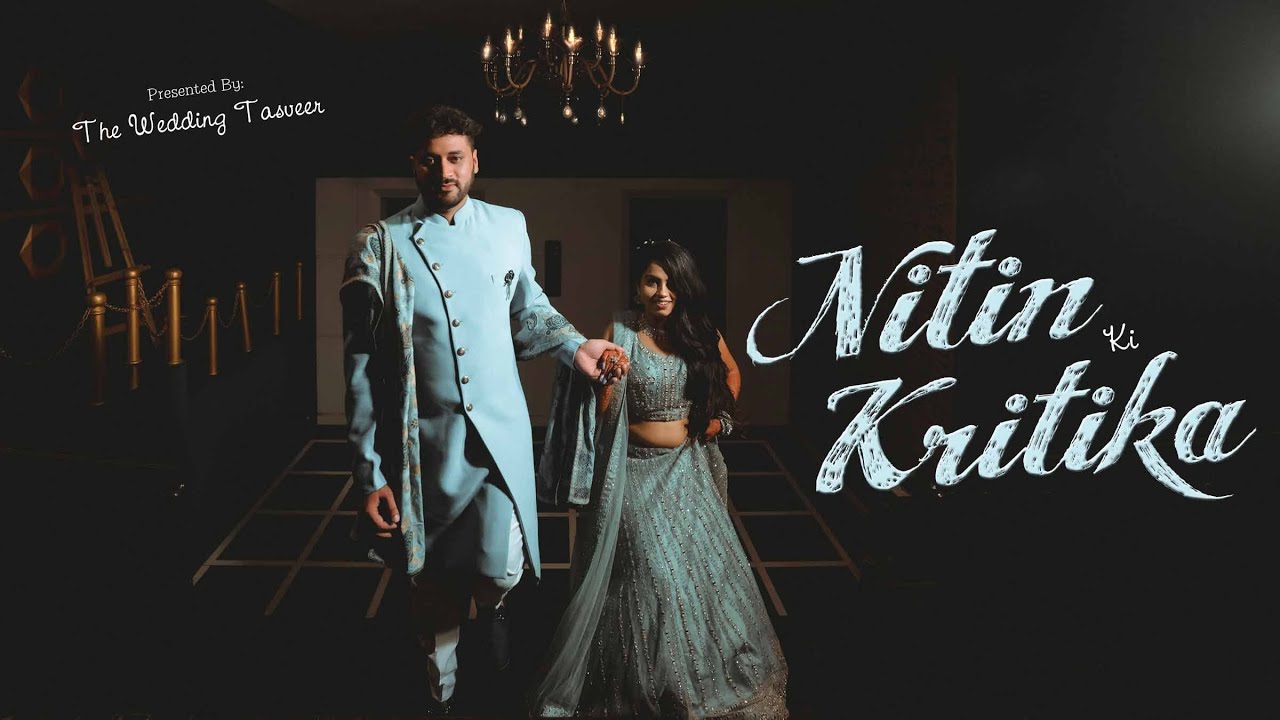 Sauda Khara Khara - Good Newwz | Nitin & Kritika | Engagement Party 2020 | Ramada | Jaipur
