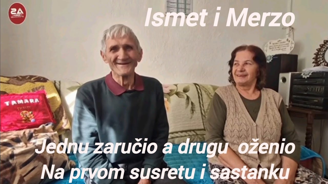 Jednu zaručio a drugu oženio na prvom sastanku. I evo 55 godina braka.
