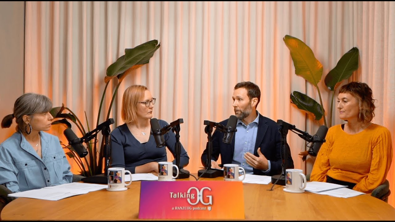 E5. Unpacking RANZCOG's Substance Use in Pregnancy Guideline (video)