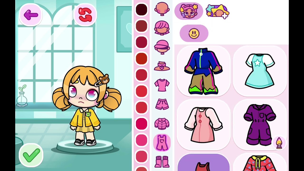 Bikin avatar lucu gemesss sini yg mau tau|pazu