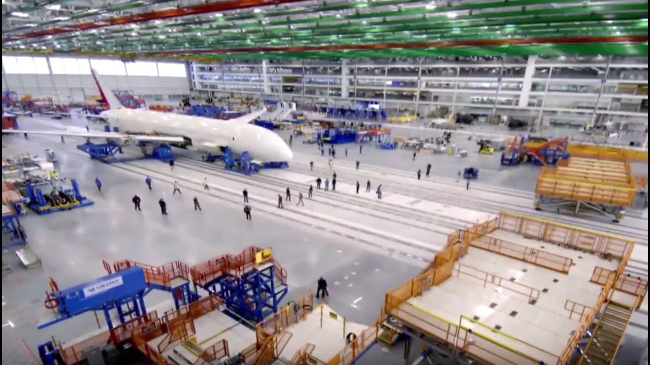 The Aerospace and Defense Industry in the Santa Clarita Valley | SCVEDC