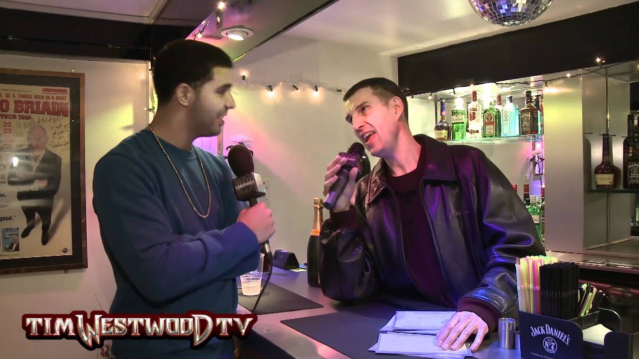 Drake reveals his religious views - Westwood