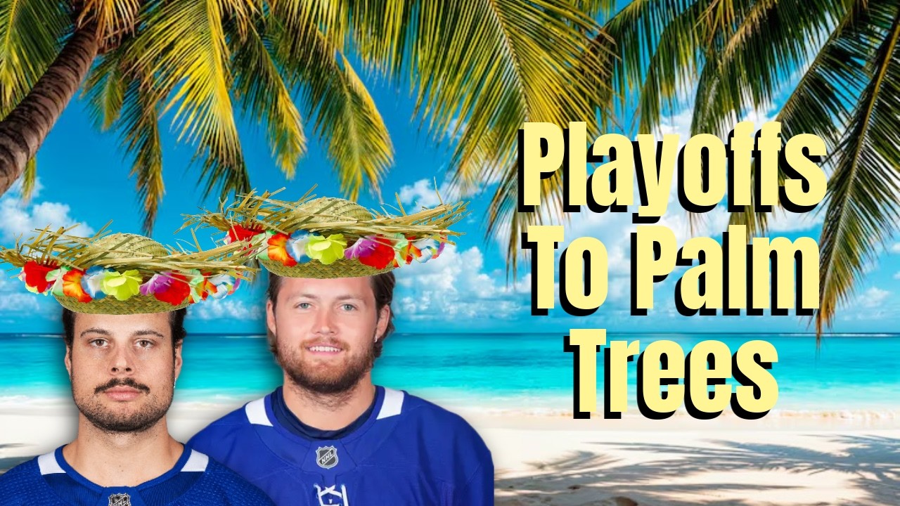 Playoffs to Palm Trees | The Game Sports Podcast