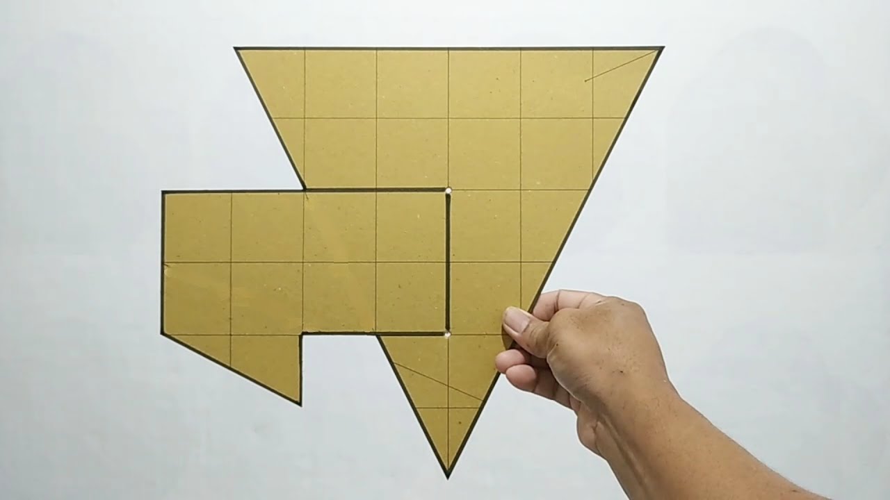 Оптическая иллюзия 3D настенная живопись