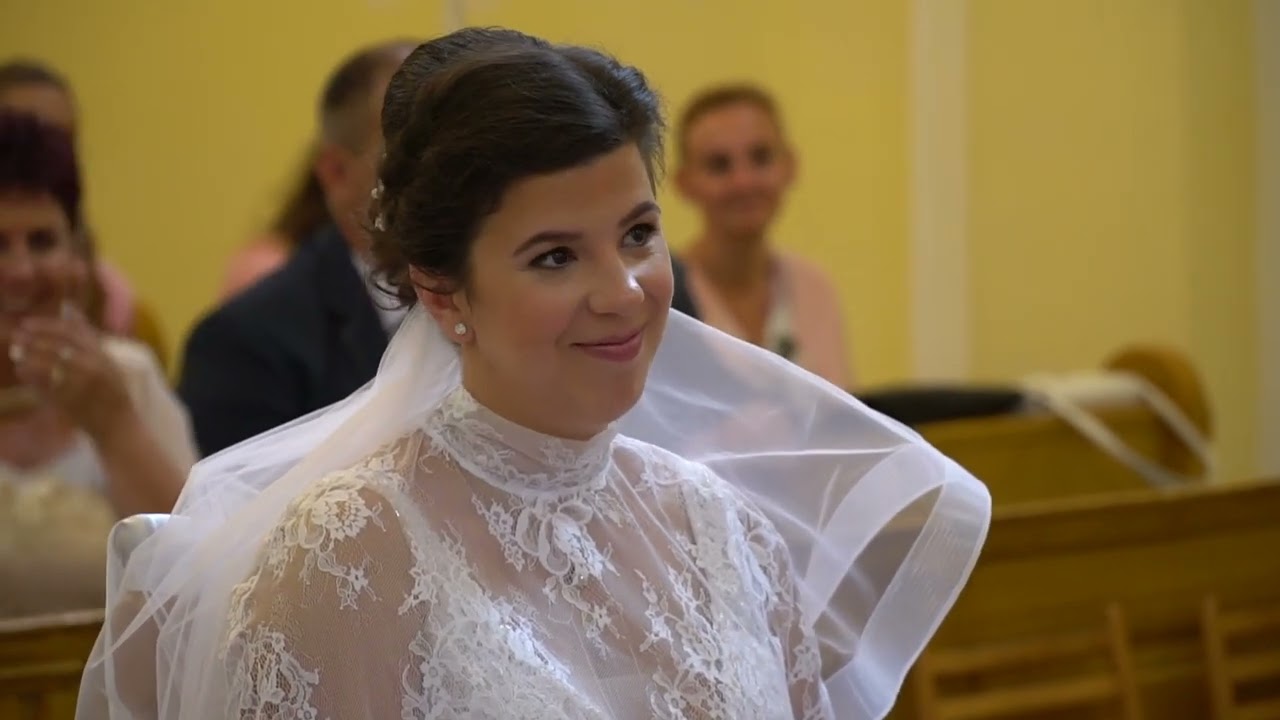 Zsófi és Ricsi   Wedding film