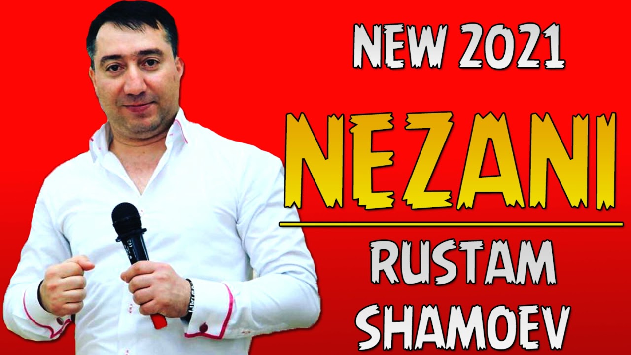 RUSTAM SHAMOEV - NEZANI NEW MUSIC 2021! НОВАЯ КУРДСКАЯ ПЕСНЯ ОТ РУСТАМ ШАМОЕВА 2021