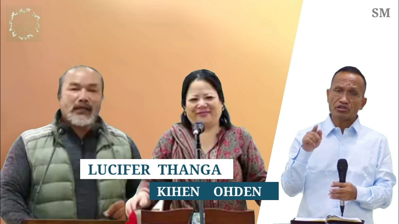 THILHA chenna thei miho | Rev. Sholal Touthang, Latest sermon 2025