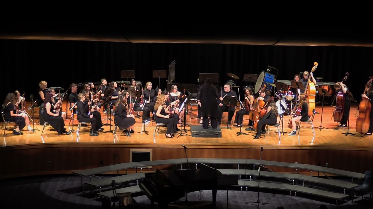 Camden High School MIOSM Concert | March 20th, 2025