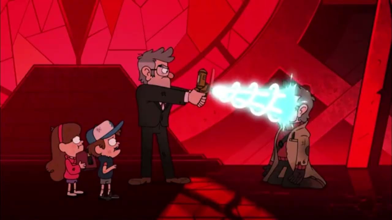 Huntrix How It's Done Gravity Falls KPop Demon Hunters