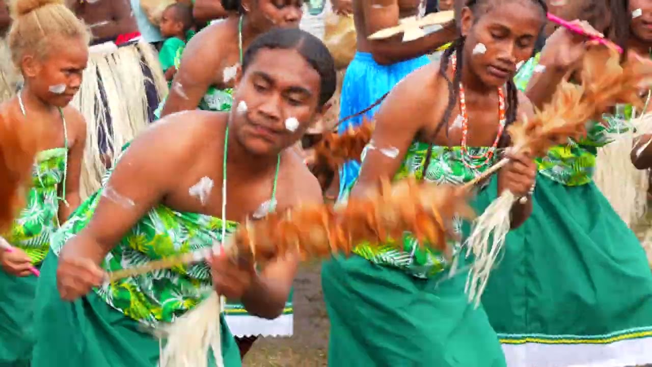 Kaloka Ward Dancers