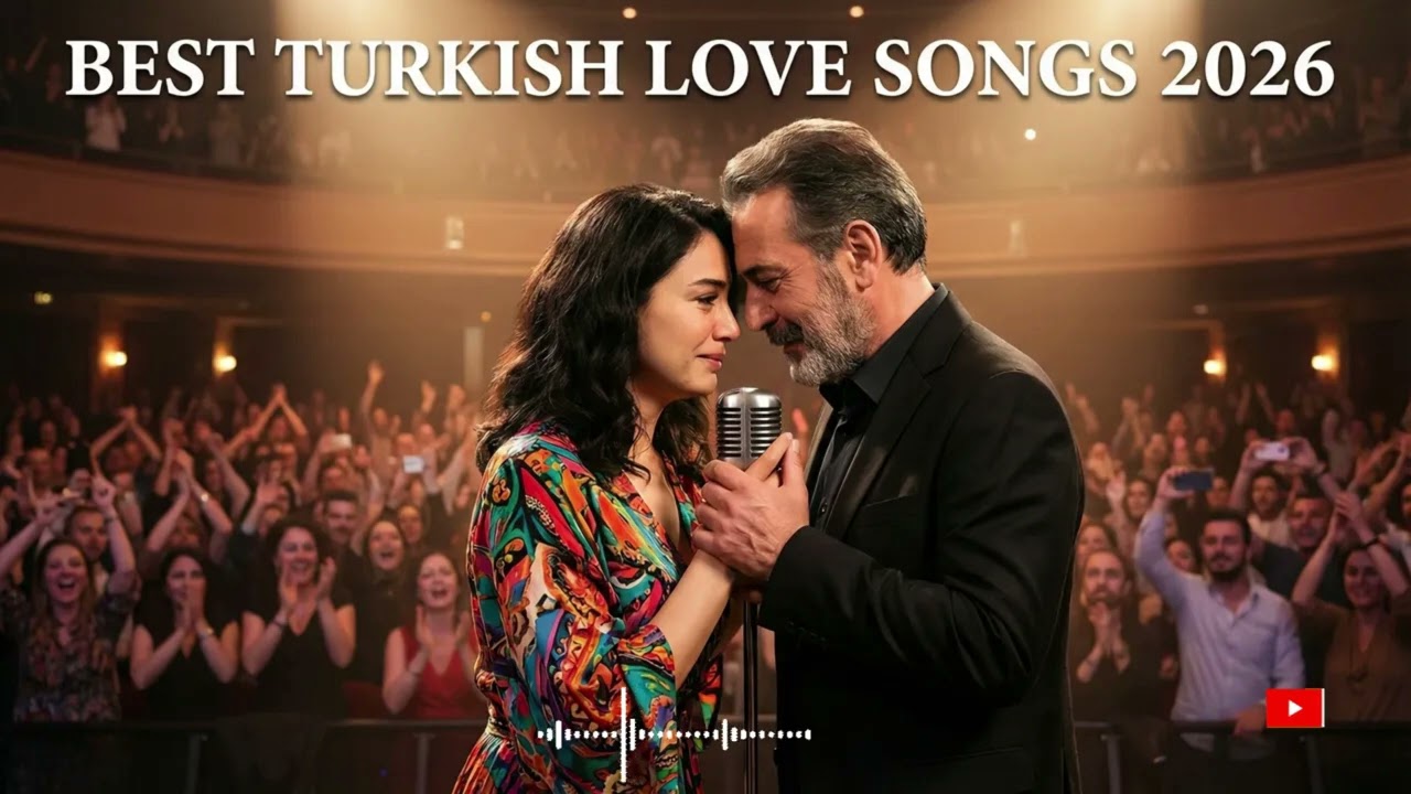 Sonsuz Aşk – Romantic & Emotional Turkish Music | Endless Love