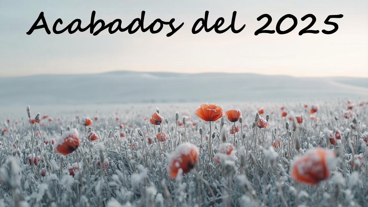 #flosstube 128: Los 25 del 25... esta vez de verdad #crossstitch #wip #acabados #puntodecruz