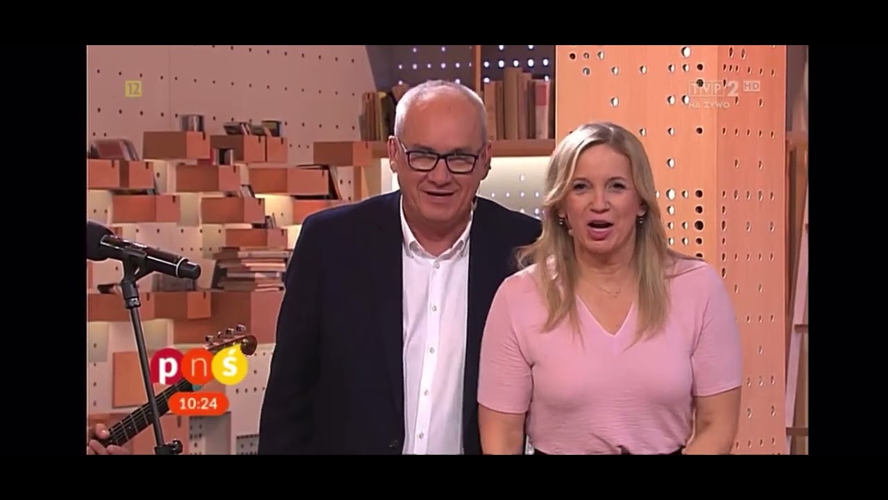 Robert Chojnacki - Śpiewam Swoje (TVP2)