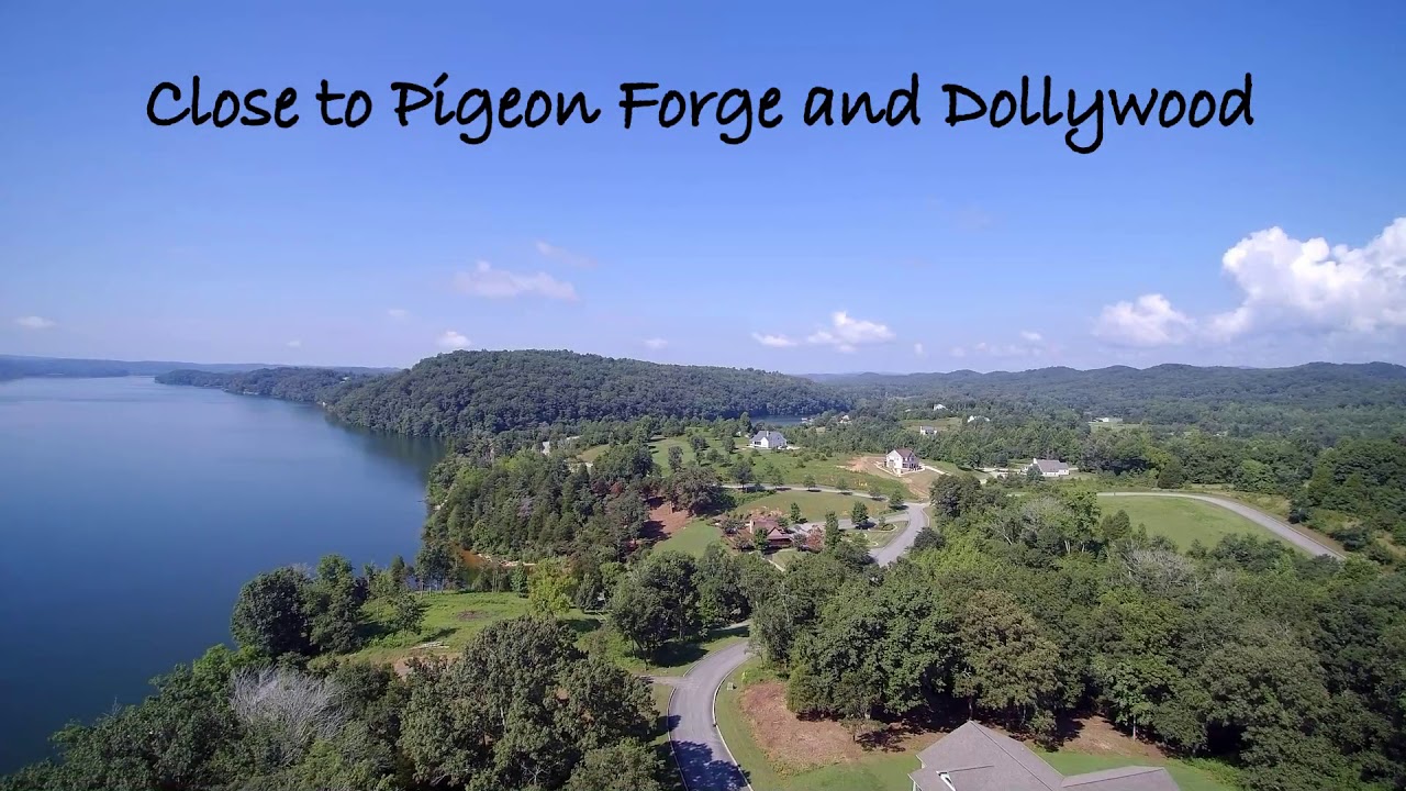 Docks at Caney Creek Community Video