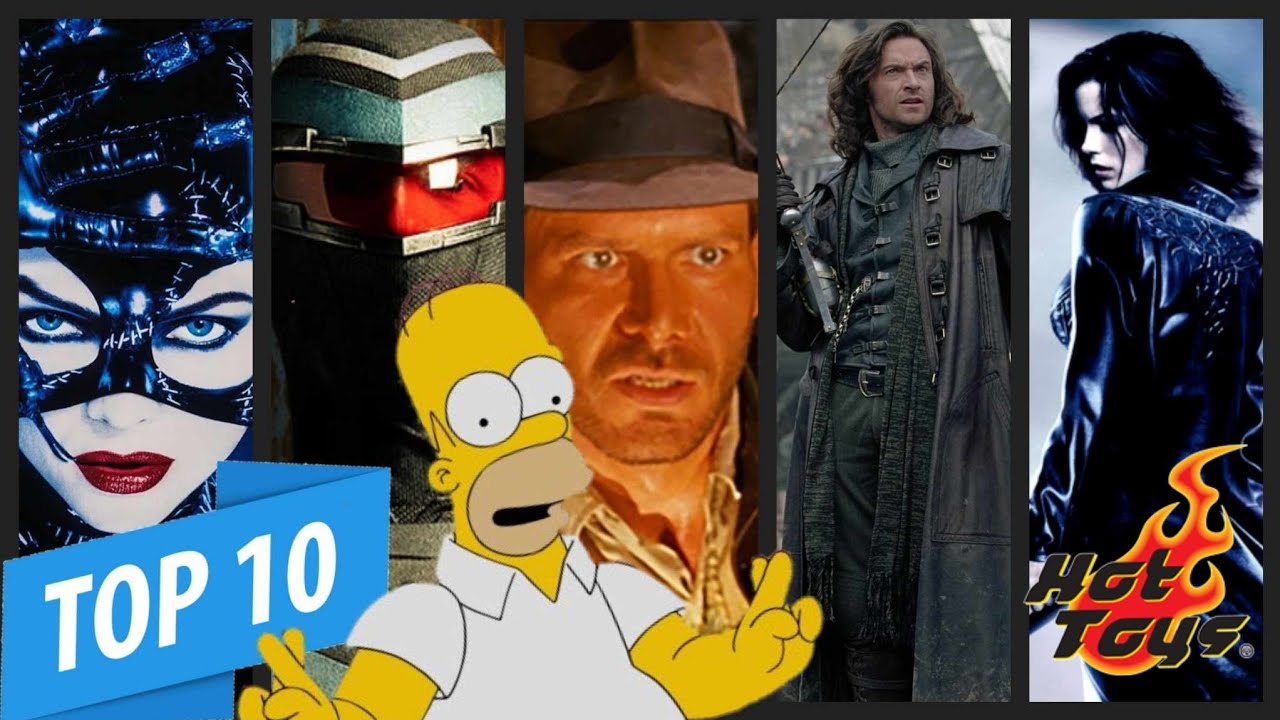 Top 10 Hot Toys WISH LIST For 2024!!! Who do YOU want???