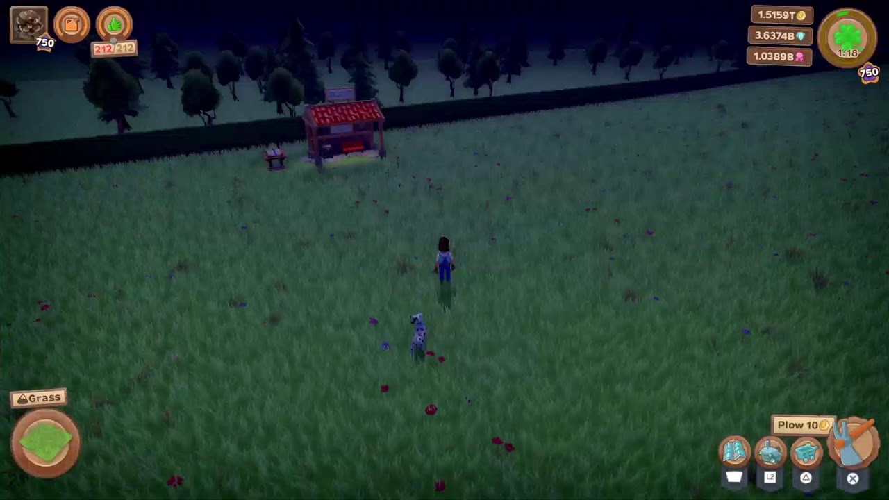 Farm together 2 helping people out