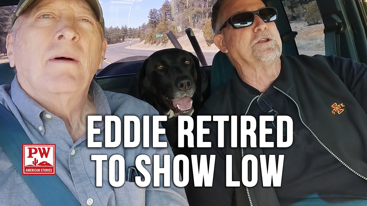 Why Show Low? | Why He Left Phoenix for the Mountains