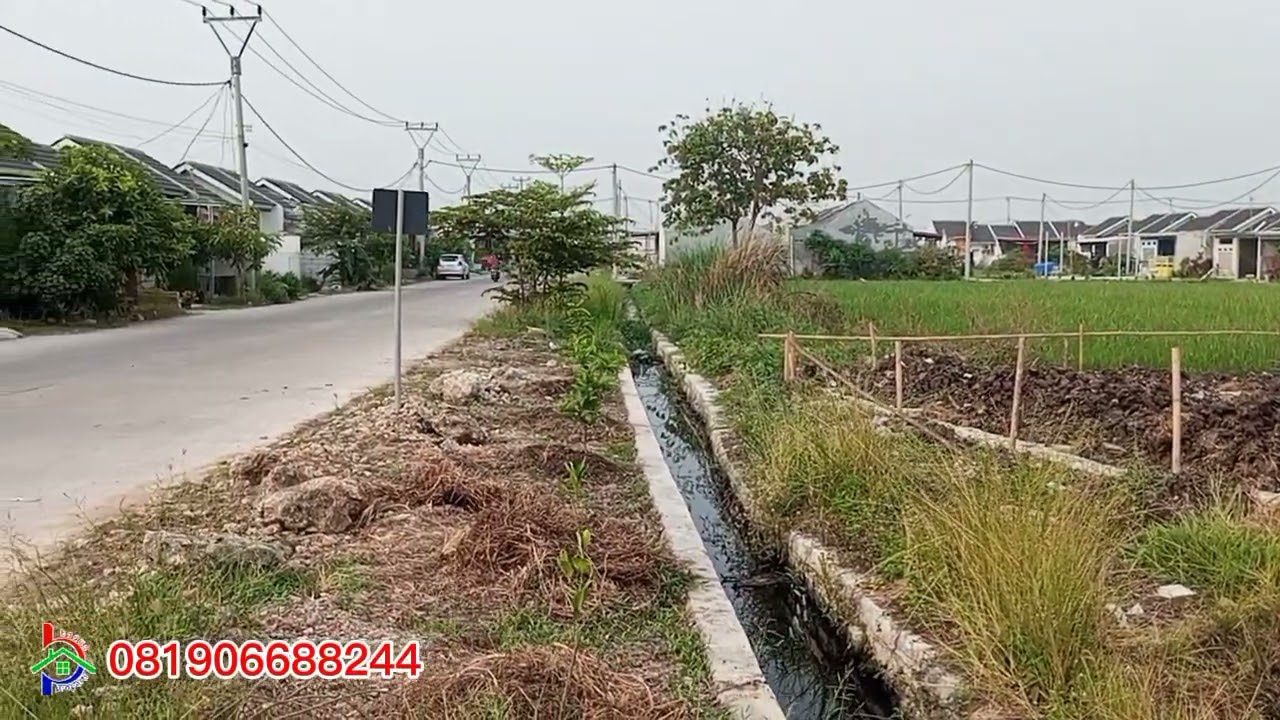 Unit Strategis Hadap Jalan Utama Griya Artha Sukamanah