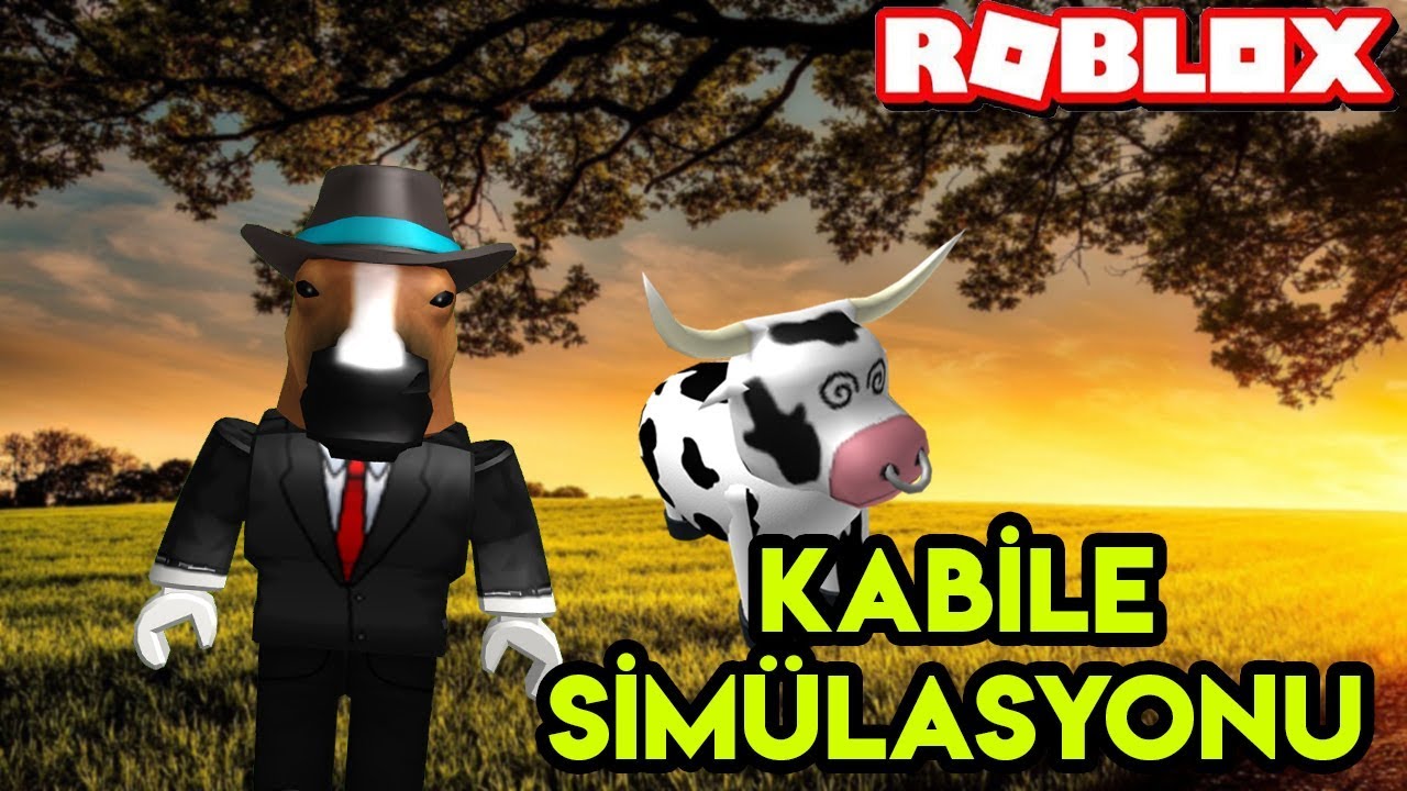 🛡️ Kabile Simülasyonu 🛡️ | Tribe Simulator | Roblox Türkçe