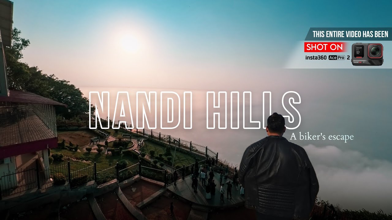 Bangalore's favorite destination❤️| Nandi Hills in Summer with RS200, DUKE 250, CL 350| Travel video