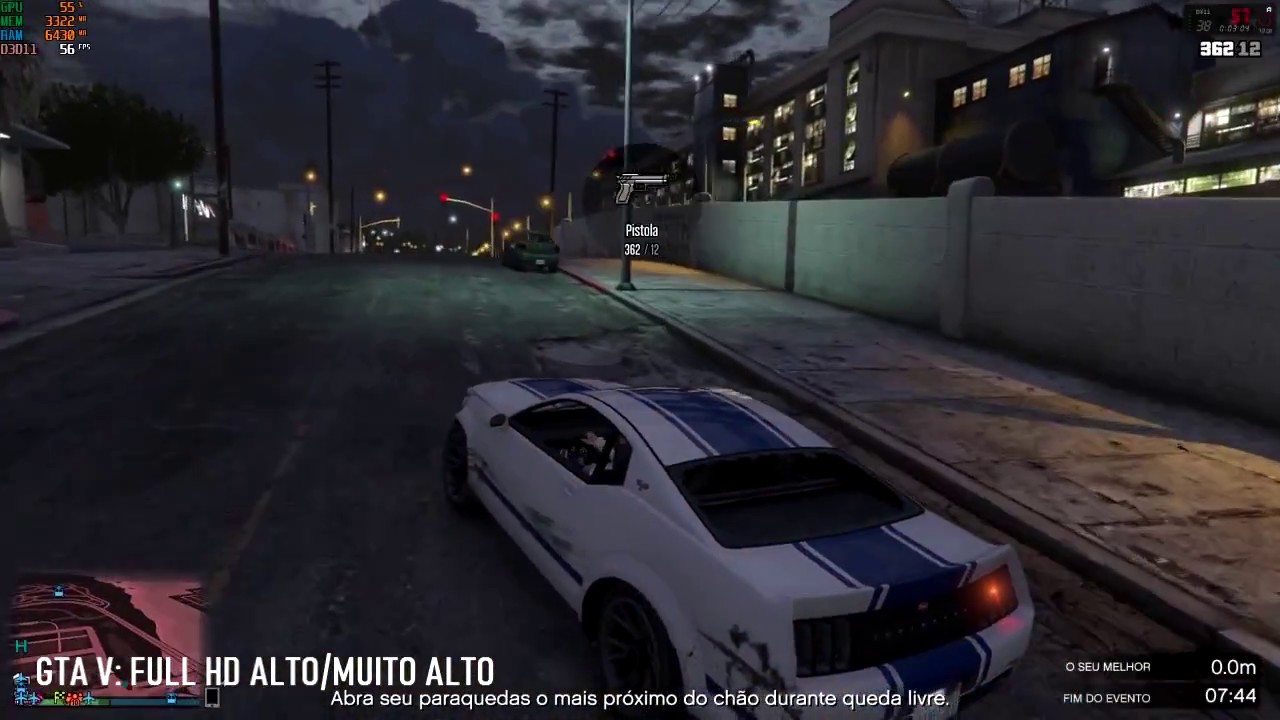PC GAMER BARATO - (2300) RODA TUDO (2018)