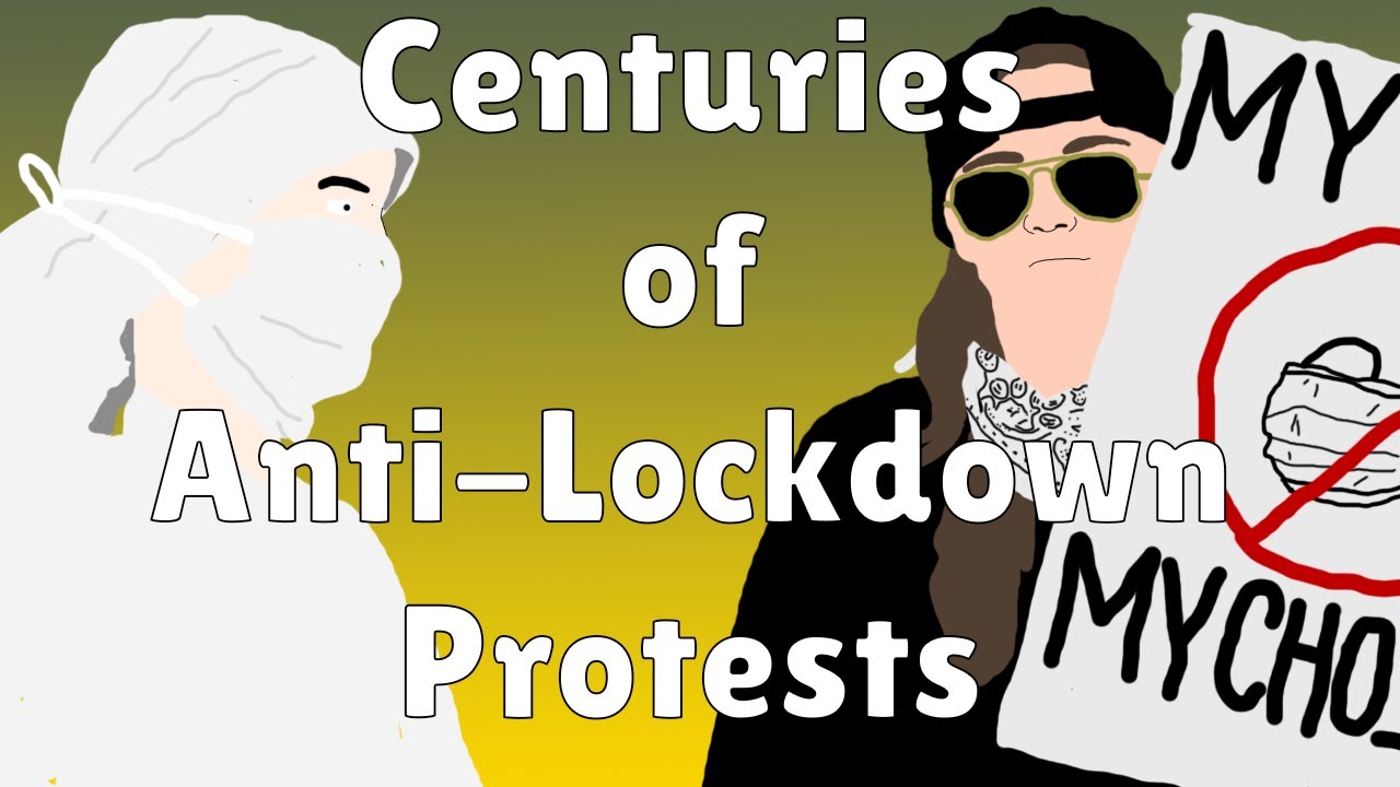 250 Years of Anti-Lockdown Protests and Riots