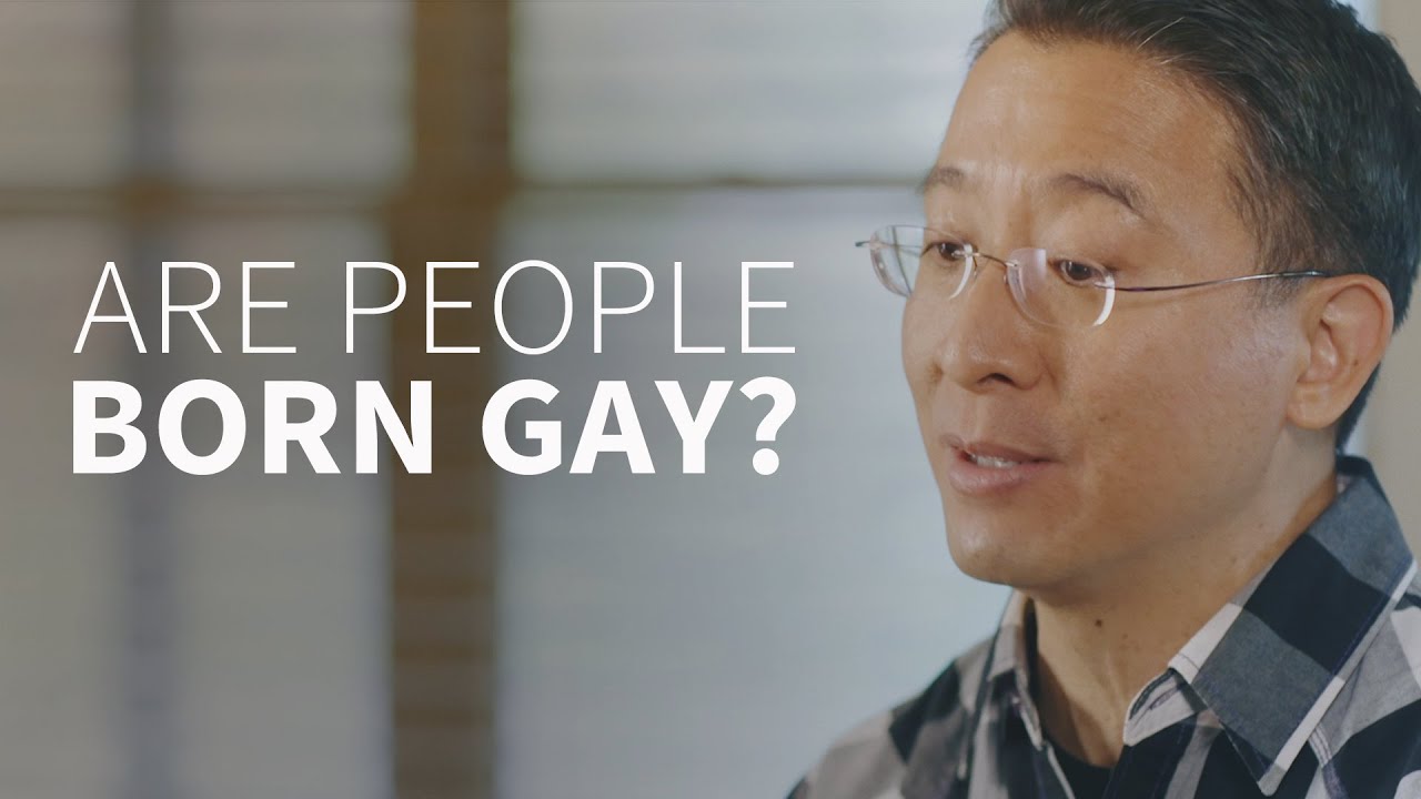 Are people born gay? | Christopher Yuan