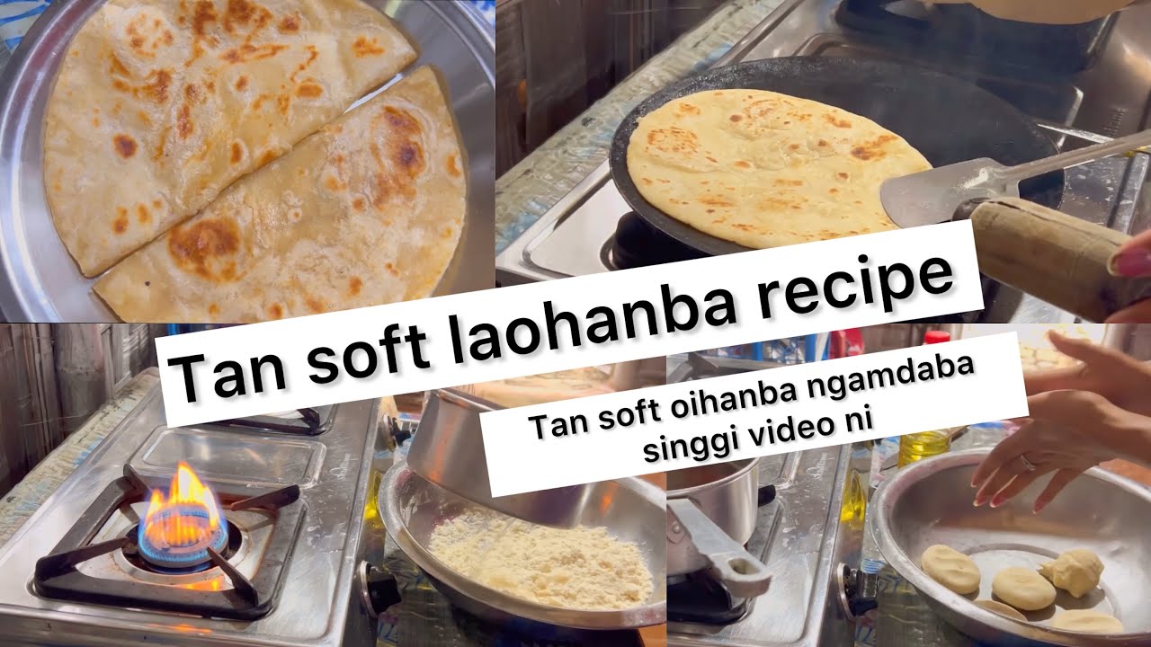 Tan karamna thot hangani? Recipe/ tan thot hanba ngamdraba singgi oina short video