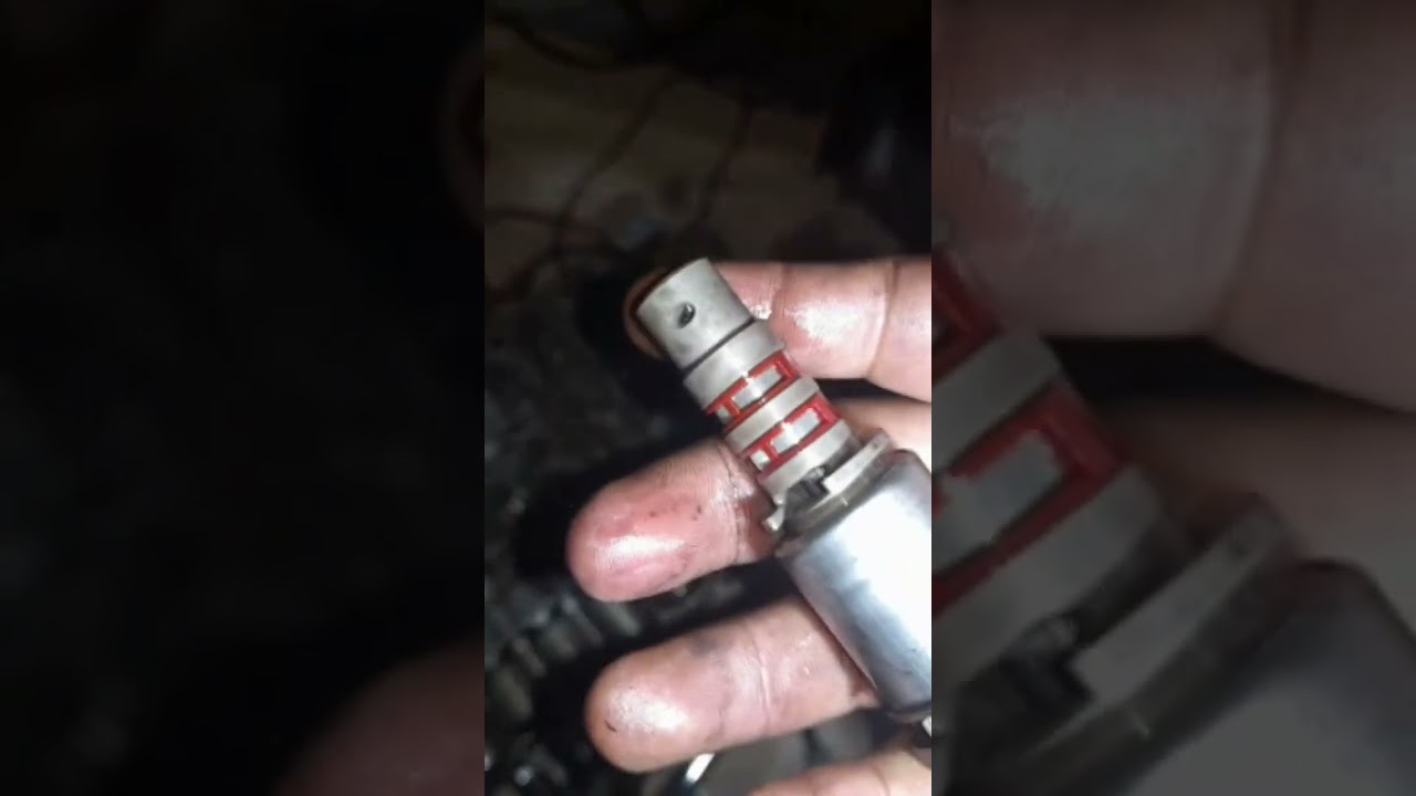 Solenoide de Transmision Automatica