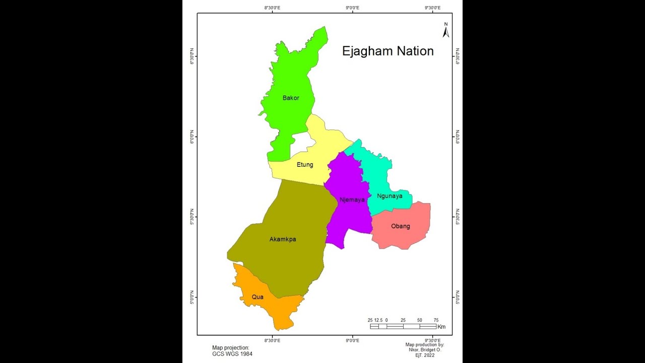 Lesson 2 Ati Ejagham