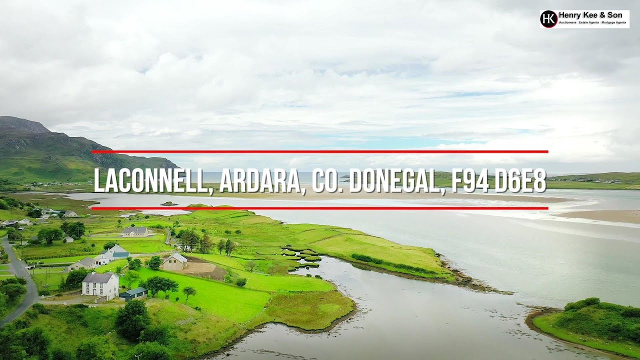 Laconnell, Ardara, Co  Donegal, F94 D6E8